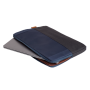 Husa laptop Trust Lisboa, pentru laptopuri cu diagonale pana in 16", materal POM, RPET Polyester, RPET, volum 1.5 L, albastru TR